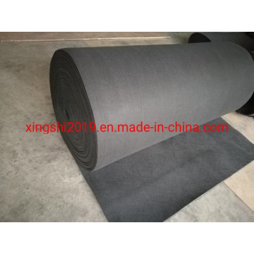 Pan Based Flexible Carbon Graphite Felt 3mm, 5mm, 8mm, 10mm, 12mm